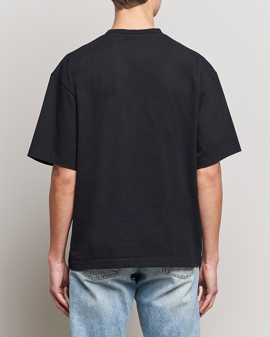 Herre | T-Shirts | Axel Arigato | College A T-Shirt Black