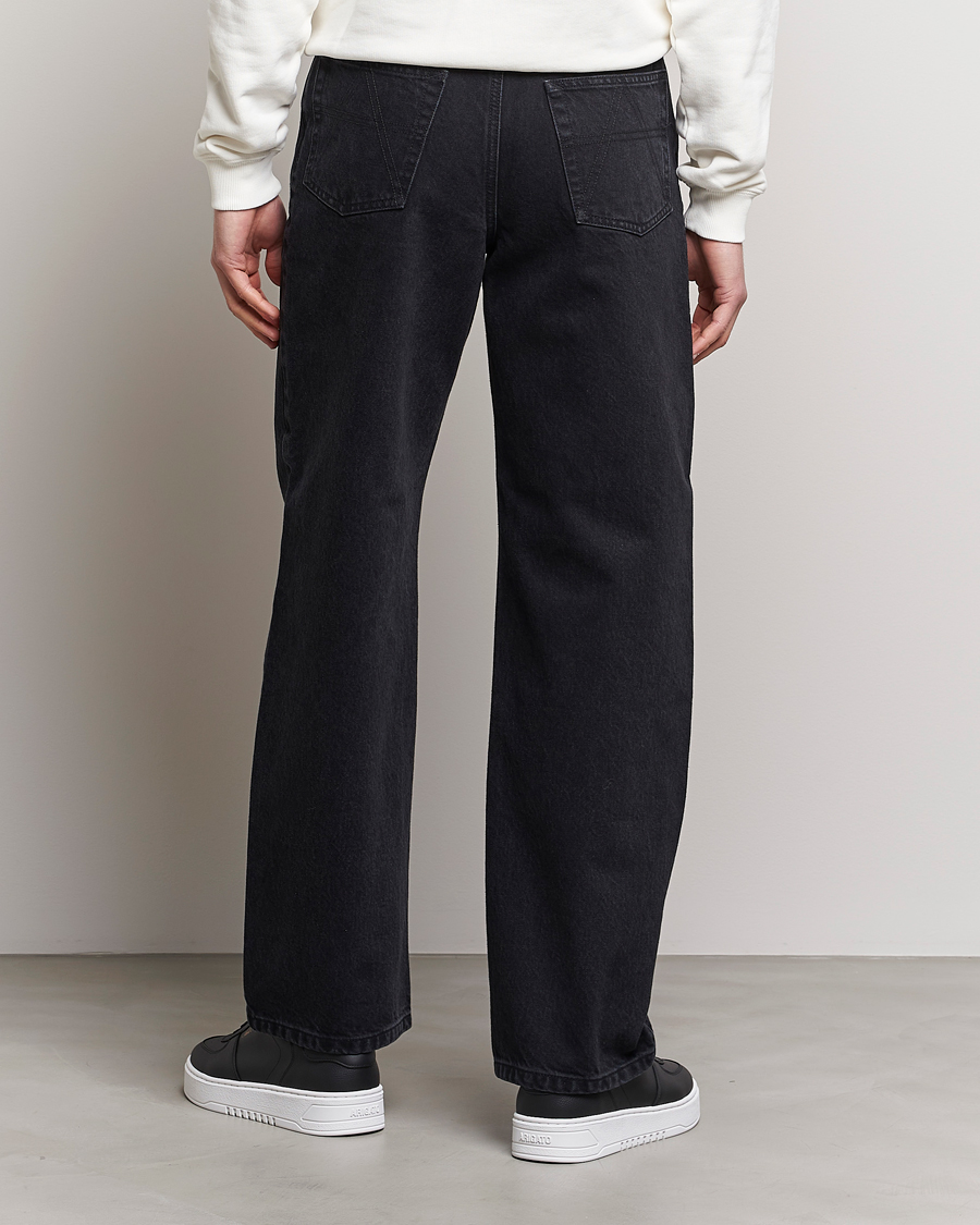 Herre | Jeans | Axel Arigato | Zine Relaxed Fit Jeans Faded Black