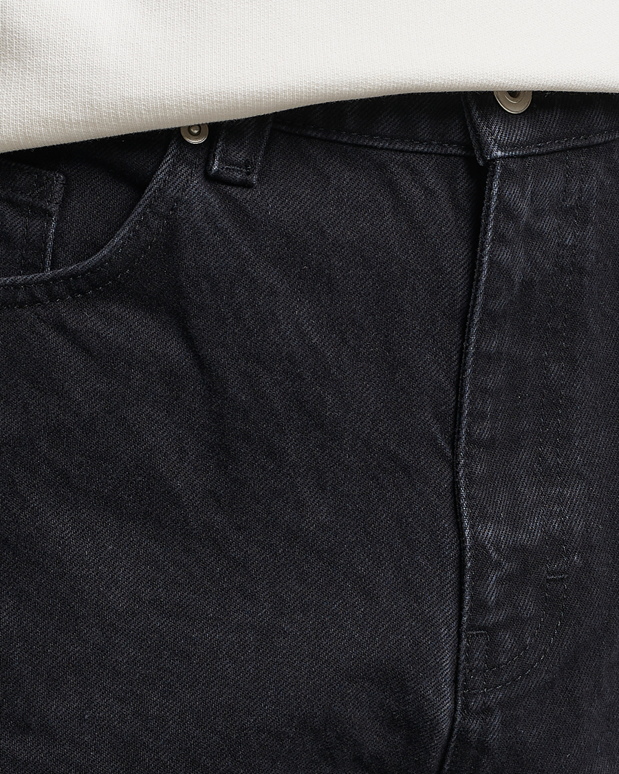 Herre | Jeans | Axel Arigato | Zine Relaxed Fit Jeans Faded Black