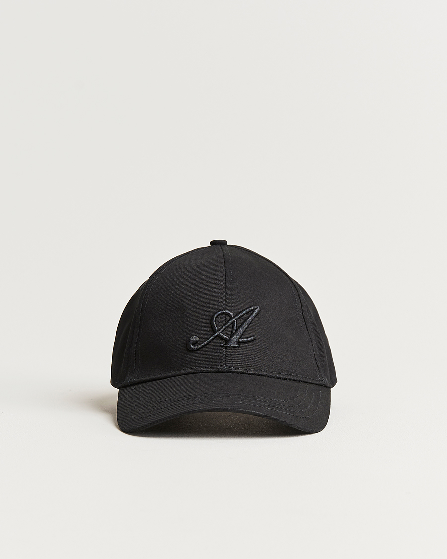 Herre | Axel Arigato Signature Cap Black | Axel Arigato | Signature Cap Black