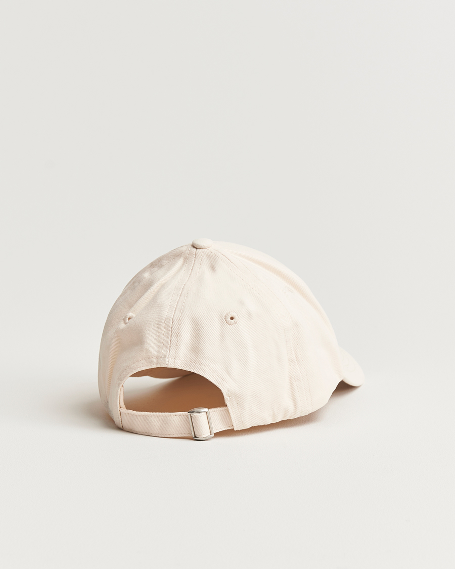 Herre | Axel Arigato Signature Cap Ecru/Black | Axel Arigato | Signature Cap Ecru/Black