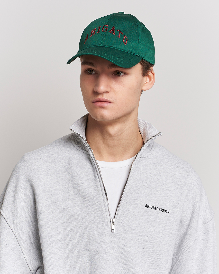 Herre | Axel Arigato College Arigato Cap College Green | Axel Arigato | College Arigato Cap College Green