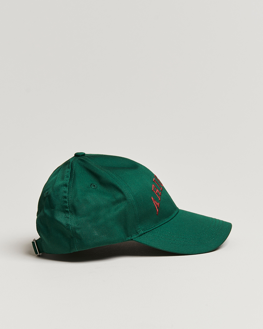 Herre | Axel Arigato College Arigato Cap College Green | Axel Arigato | College Arigato Cap College Green