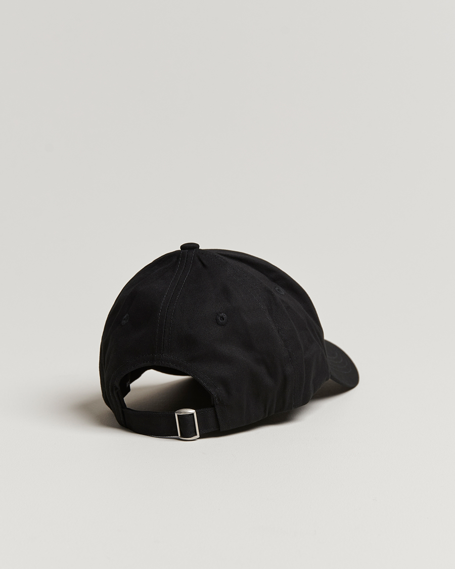 Herre | Axel Arigato College Arigato Cap Black | Axel Arigato | College Arigato Cap Black