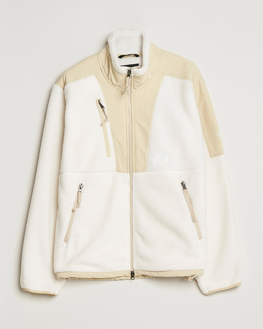 Herre | Jakker | The North Face | 94 Denali Jacket White/Gravel