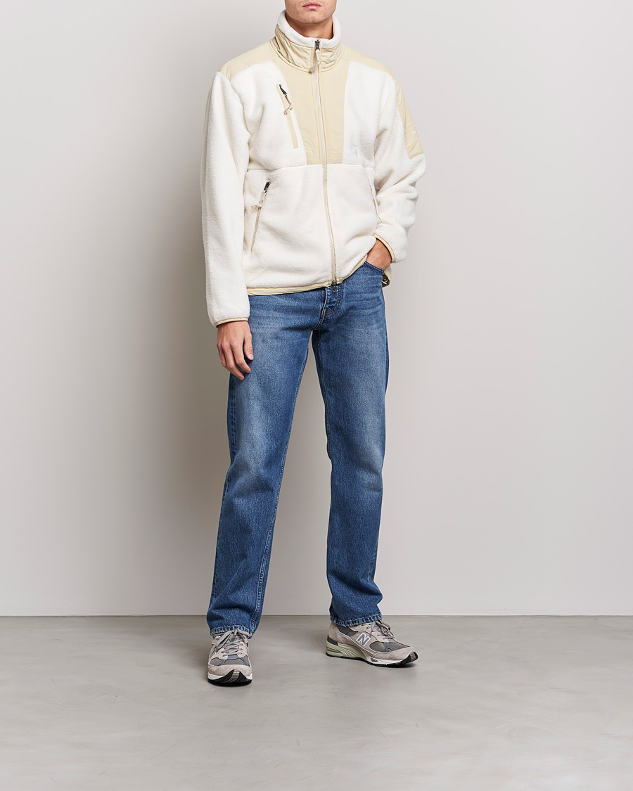 Herre | Jakker | The North Face | 94 Denali Jacket White/Gravel