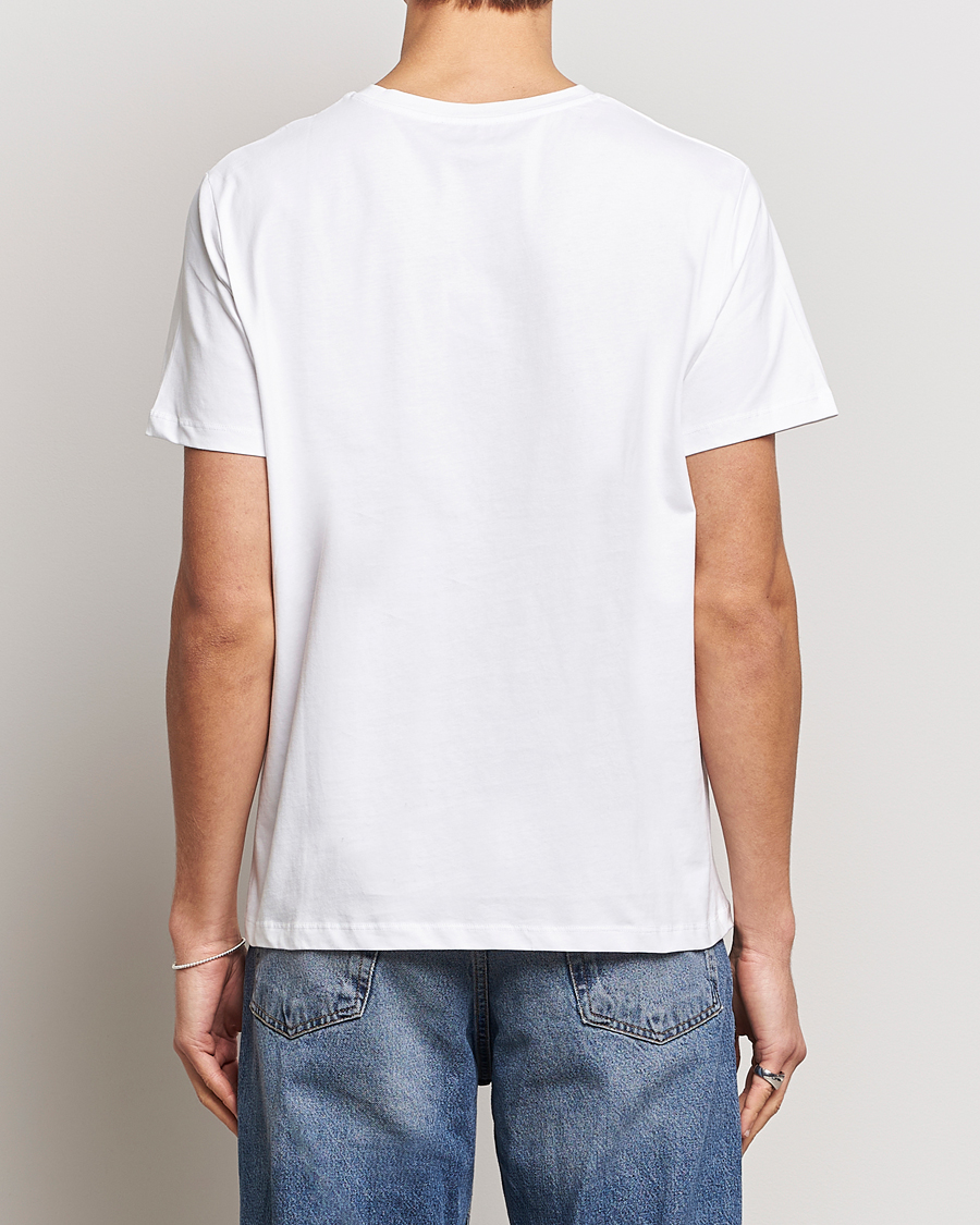 Herre | T-Shirts | A.P.C. | Item T-Shirt White
