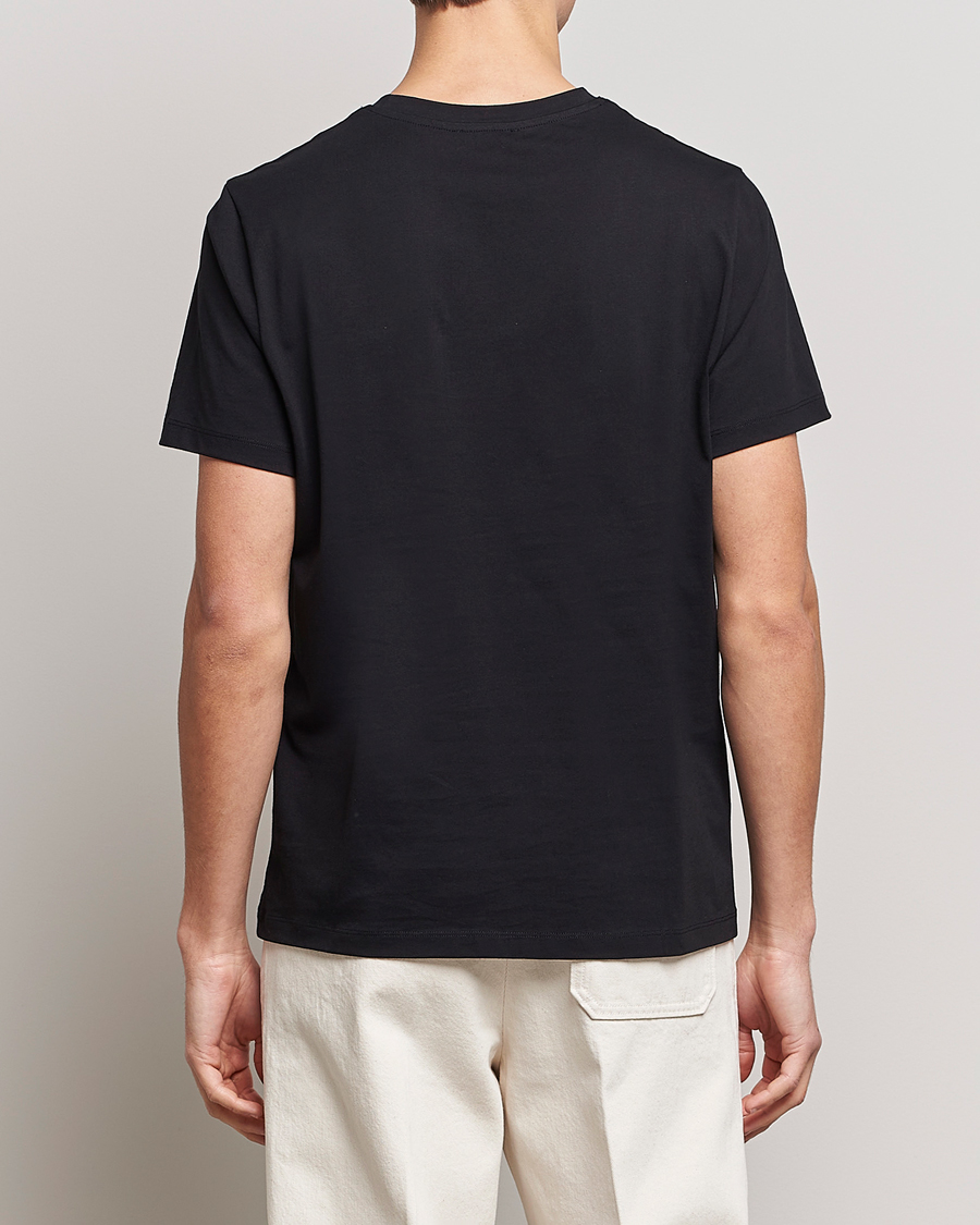 Herre | T-Shirts | A.P.C. | Item T-Shirt Black