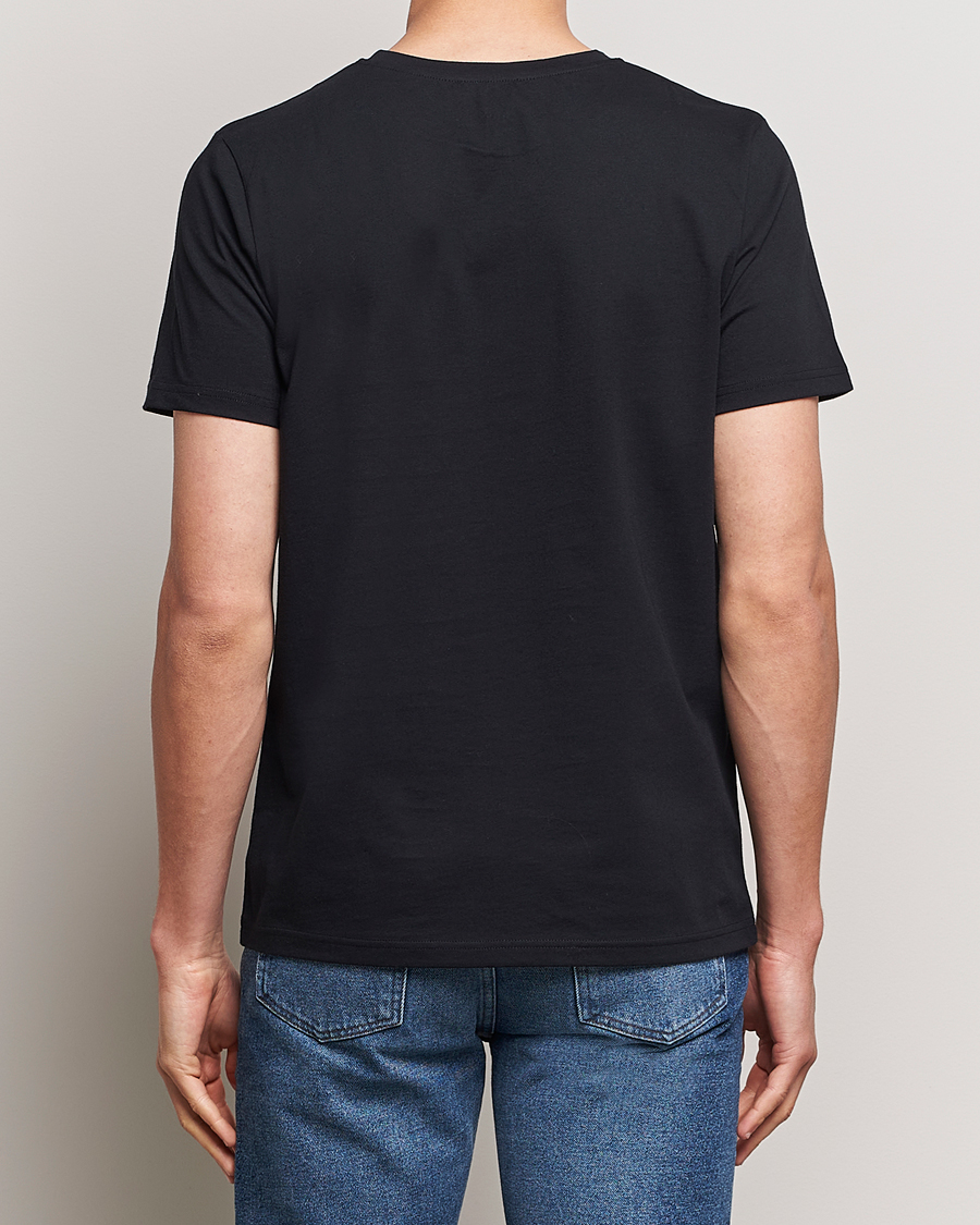 Herre | T-Shirts | A.P.C. | Item T-Shirt Black
