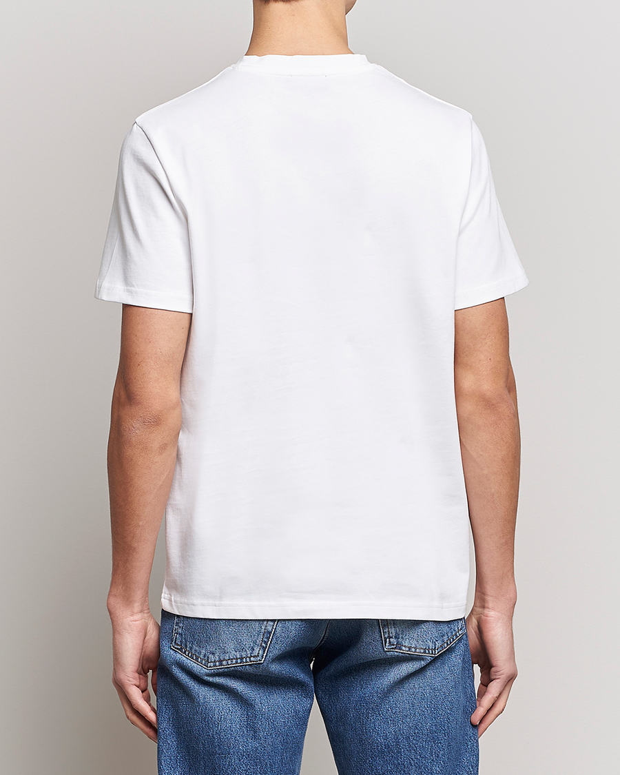 Herre | T-Shirts | A.P.C. | Raymond T-Shirt White