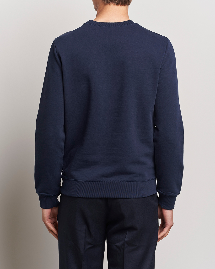 Herre | Gensere | A.P.C. | Item Sweatshirt Navy