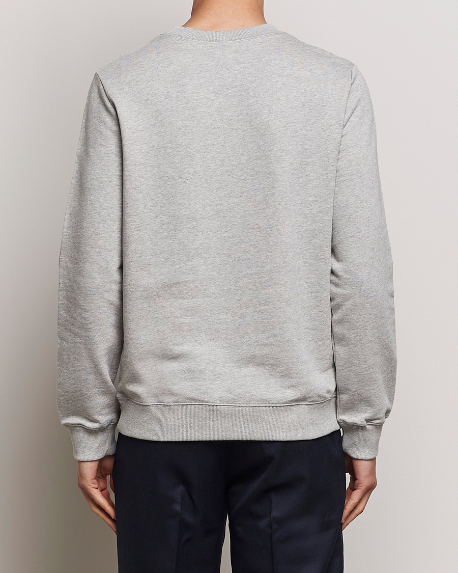Herre | Gensere | A.P.C. | Item Sweatshirt Heather Grey