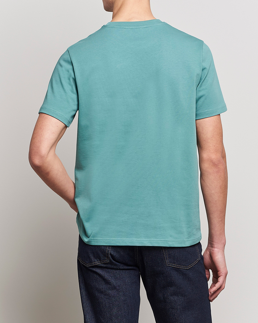 Herre | T-Shirts | A.P.C. | Raymond T-Shirt Green