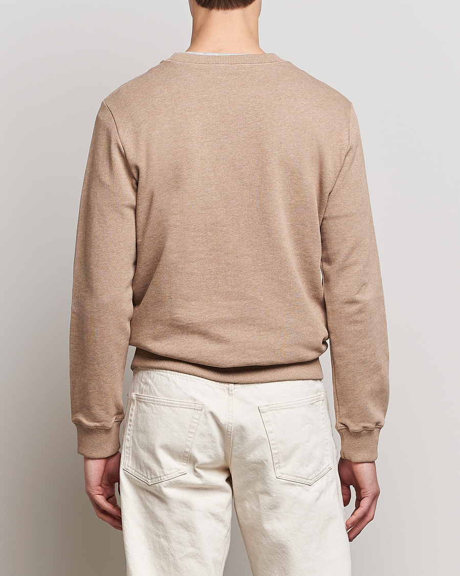 Herre | Gensere | A.P.C. | Item Sweatshirt Heather Beige