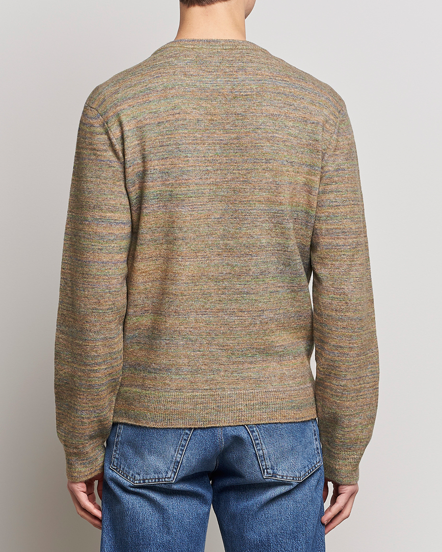 Herre | Gensere | A.P.C. | Degrade Sweater Light Khaki