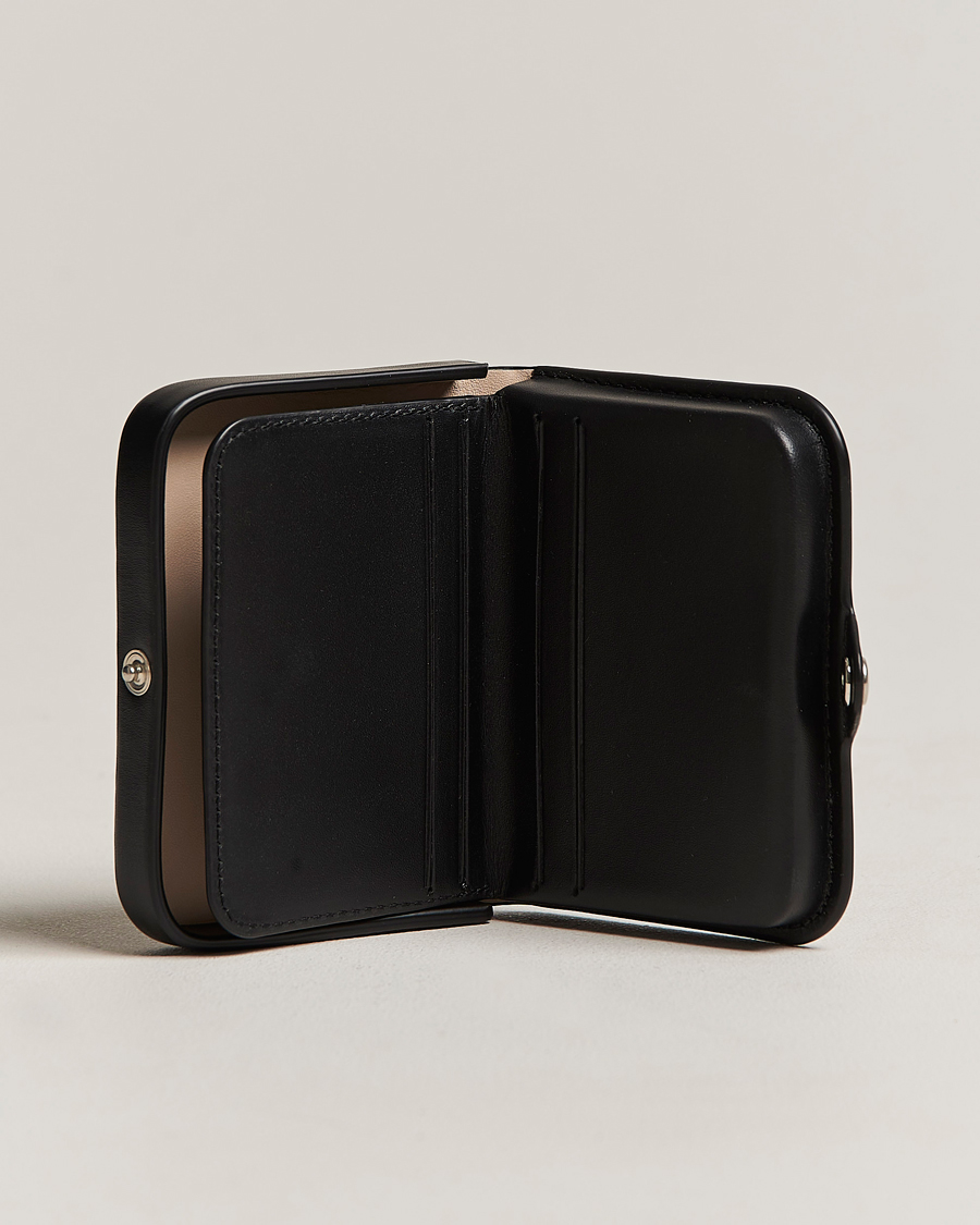 Herre |  | A.P.C. | Coin Wallet Black