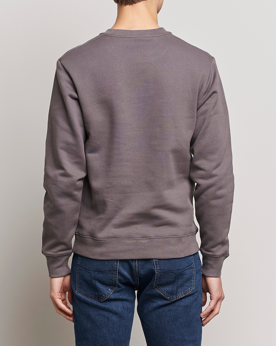Herre | Gensere | Tiger of Sweden | Emerson Cotton Sweatshirt Ash Grey