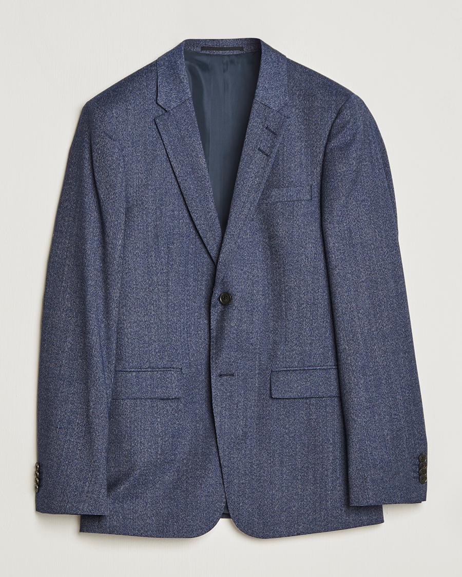 Herre | Dressjakker | Tiger of Sweden | Jerretts Wool Blazer Dusty Blue