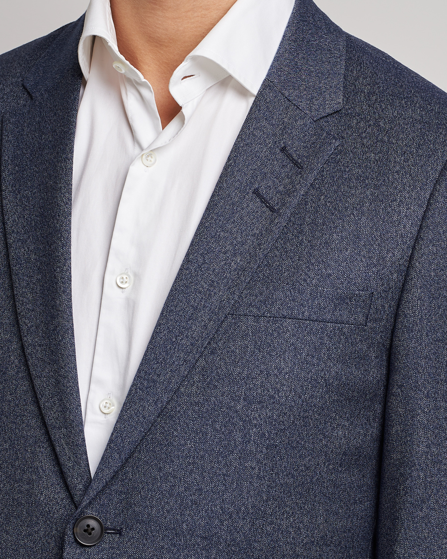 Herre | Dressjakker | Tiger of Sweden | Jerretts Wool Blazer Dusty Blue