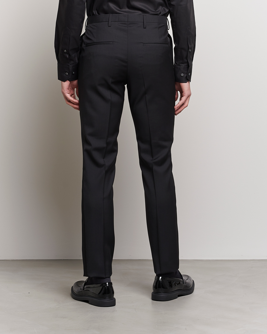 Herre | Bukser | Tiger of Sweden | Thulin Tuxedo Trouser Black