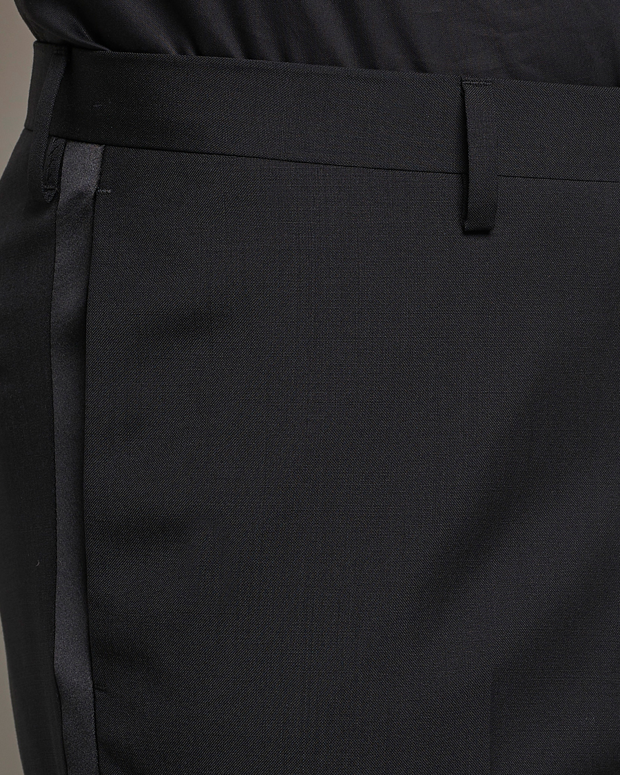Herre | Bukser | Tiger of Sweden | Thulin Tuxedo Trouser Black