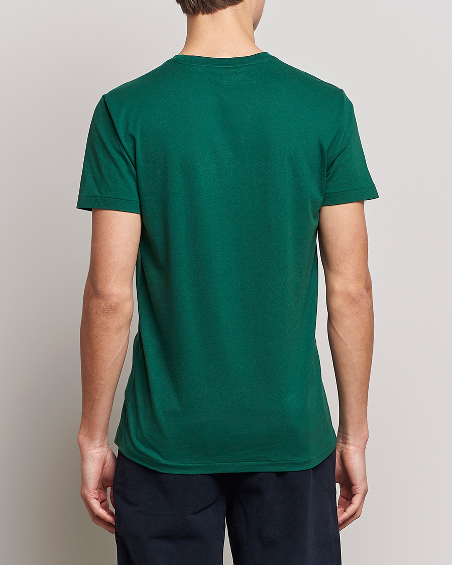 Herre | T-Shirts | Polo Ralph Lauren | 3-Pack Crew Neck T-Shirt New Frst/Navy/White