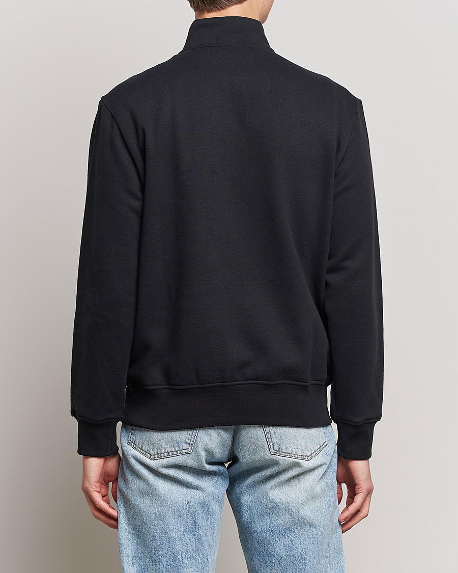 Herre | Gensere | Polo Ralph Lauren | Magic Fleece Half-Zip Black