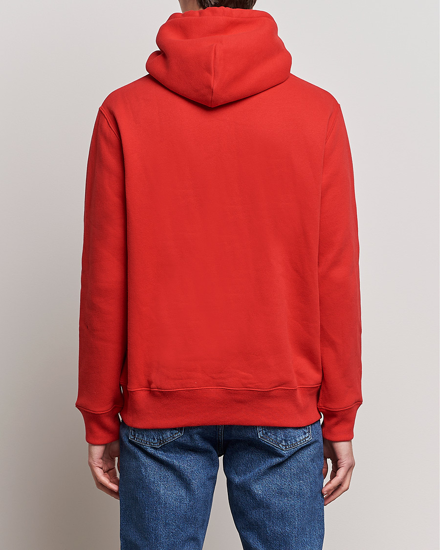 Herre | Gensere | Polo Ralph Lauren | Lunar New Year Bear Hoodie Red