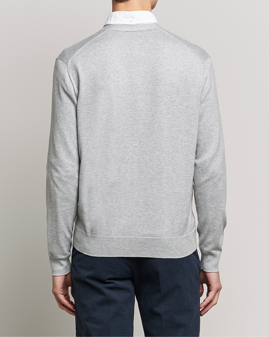 Herre | Gensere | Polo Ralph Lauren | Cotton Cardigan Andover Heather