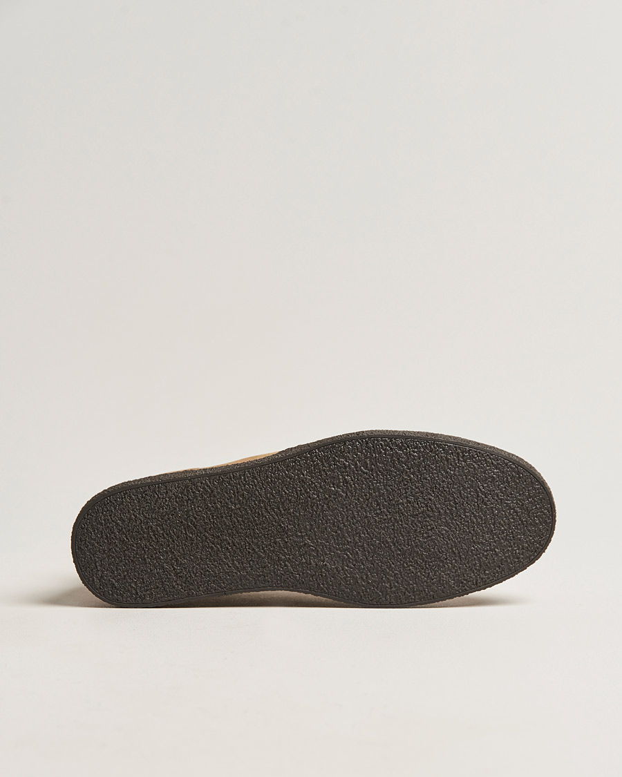 Herre | Fred Perry Hawley Suede Boot Warm Stone | Fred Perry | Hawley Suede Boot Warm Stone