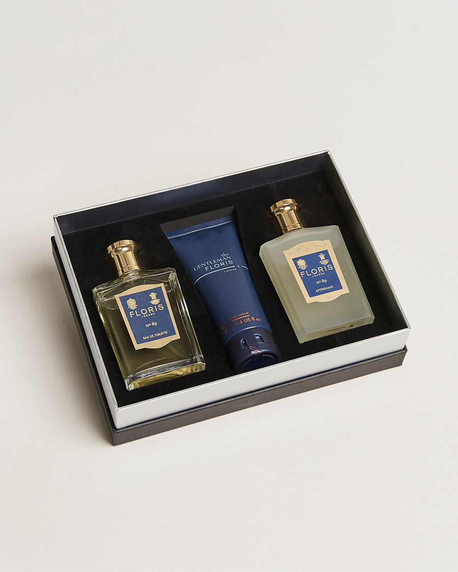 Herre | Parfyme | Floris London | No. 89 Collection Gift Set 