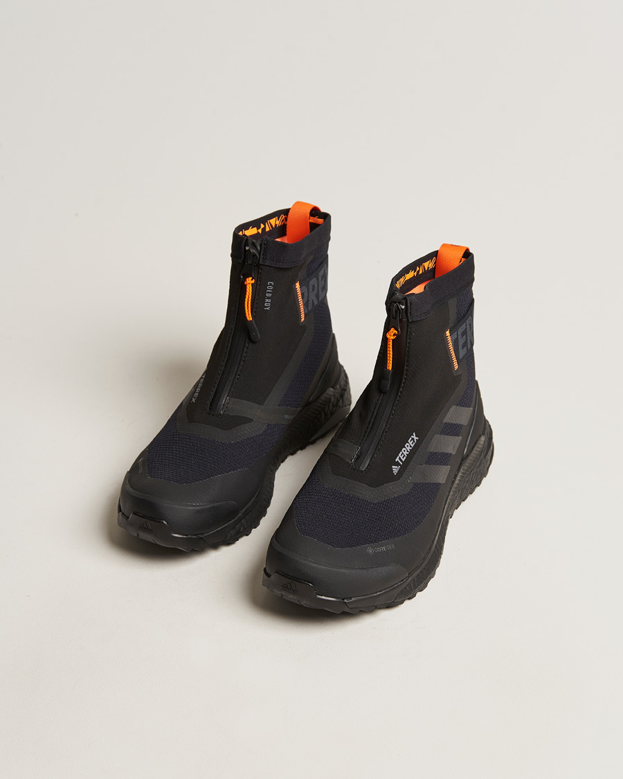 Herre | Sneakers med høyt skaft | adidas Performance | Terrex Free Hiker Black