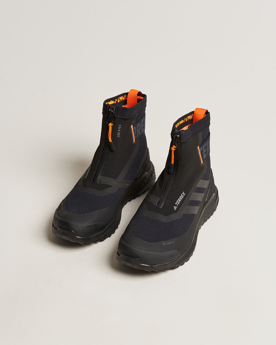 Herre | adidas Performance Terrex Free Hiker Black | adidas Performance | Terrex Free Hiker Black