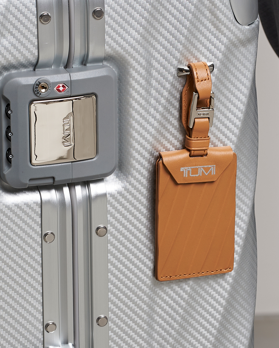 Herre | Vesker | TUMI | Extended Trip Aluminum Packing Case Texture Silver