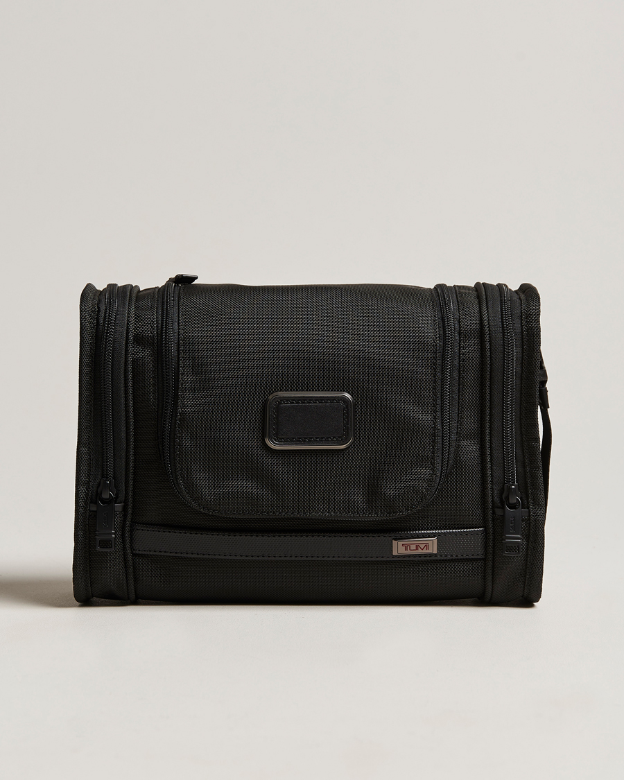 Herre | Vesker | TUMI | Alpha Hanging Travel Kit Black