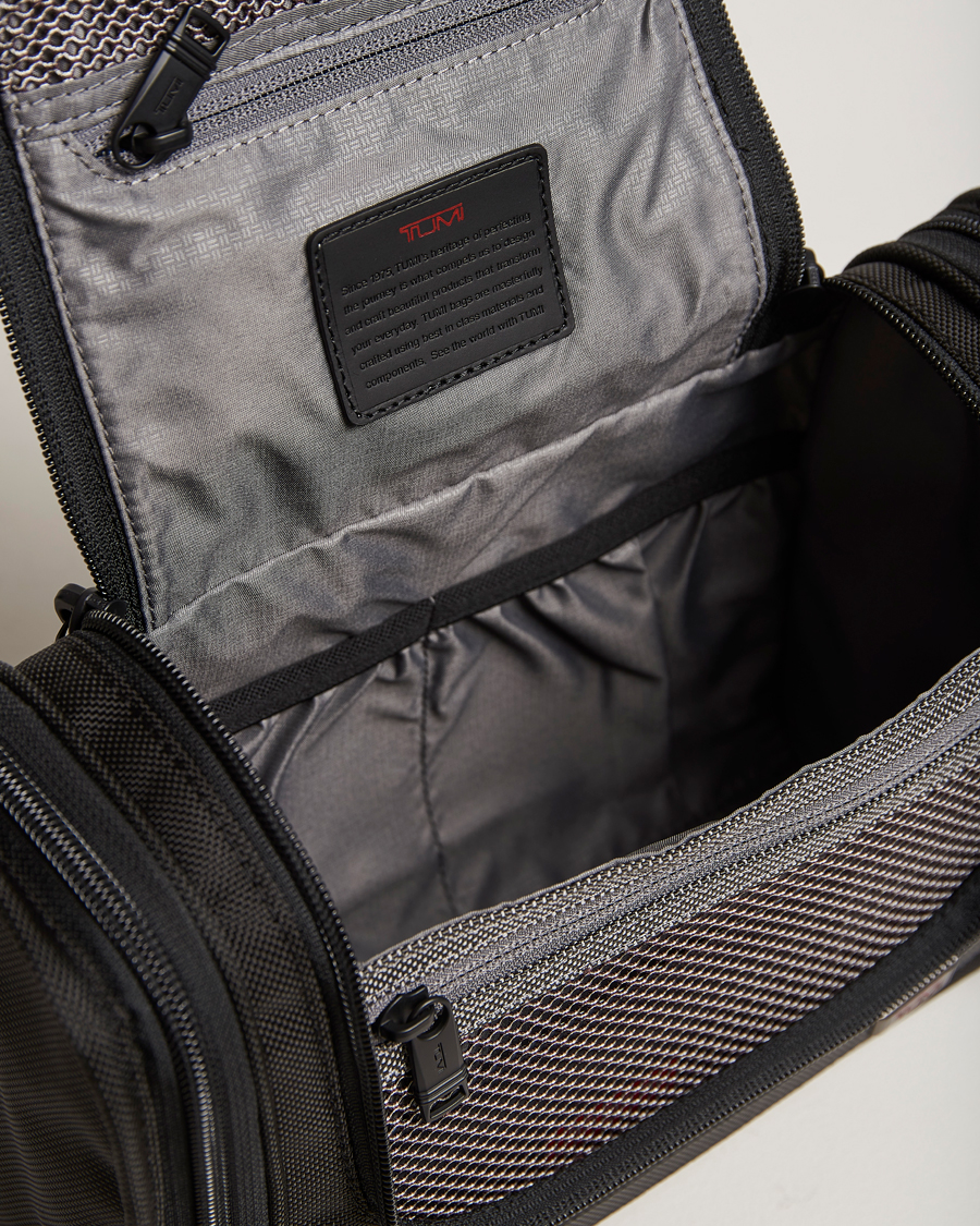 Herre | Vesker | TUMI | Alpha Hanging Travel Kit Black