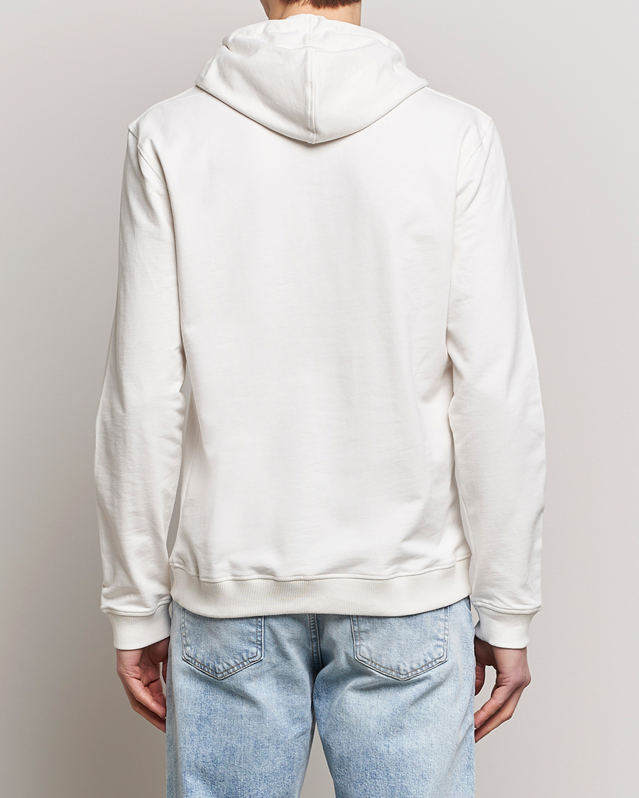 Herre | Gensere | Bread & Boxers | Loungwear Hoodie Ivory