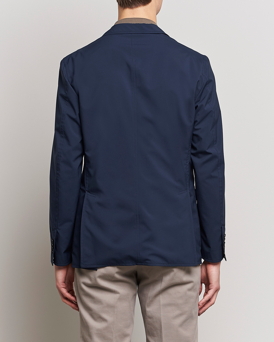 Herre | Jakker | Brioni | Performa Nylon Blazer Navy