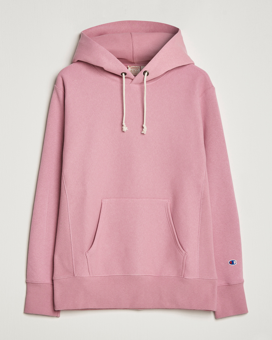 Herre | Gensere | Champion | Reverse Weave Soft Fleece Hood Foxglove