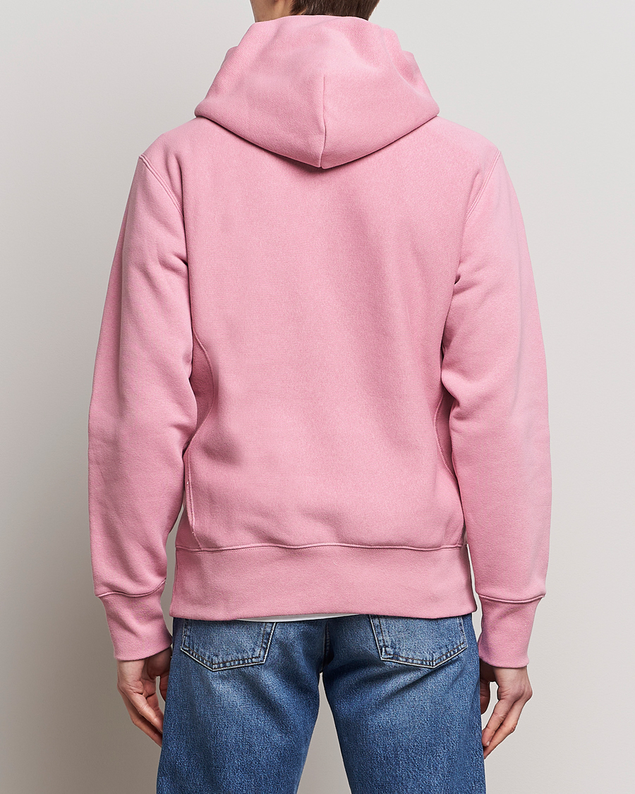 Herre | Gensere | Champion | Reverse Weave Soft Fleece Hood Foxglove