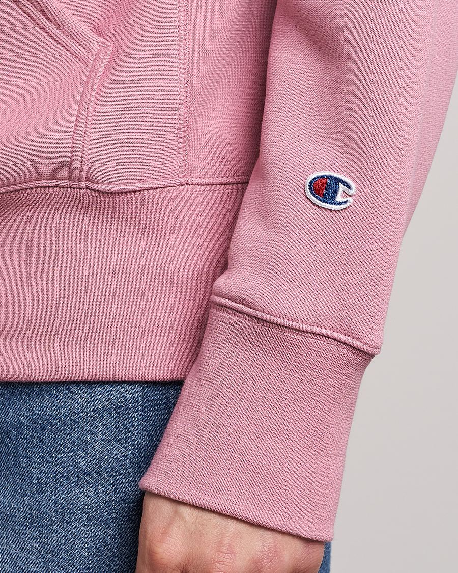 Herre | Gensere | Champion | Reverse Weave Soft Fleece Hood Foxglove
