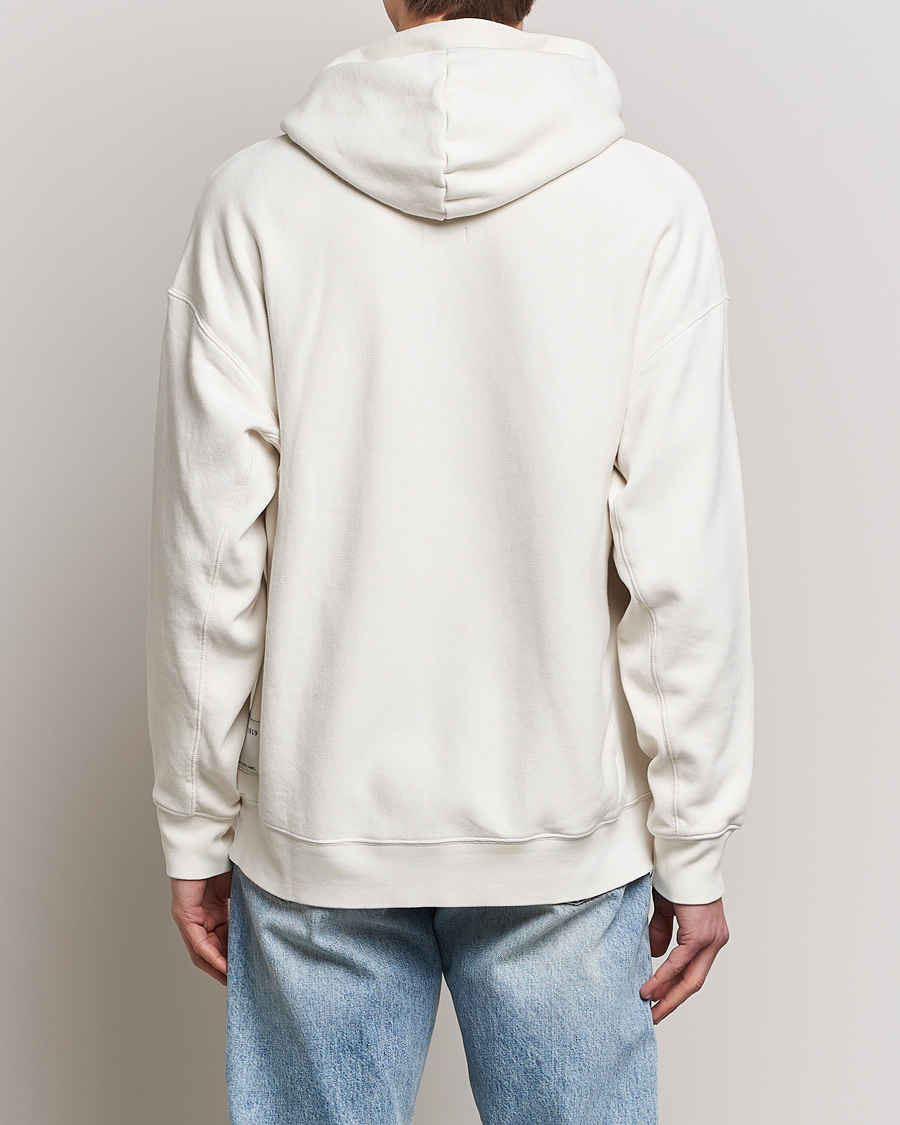 Herre | Gensere | Champion | Heritage Garment Dyed Hood Egret