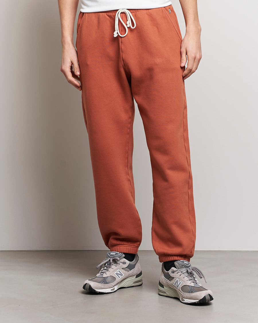 Herre | Bukser | Champion | Heritage Garment Dyed Sweatpants Baked Clay