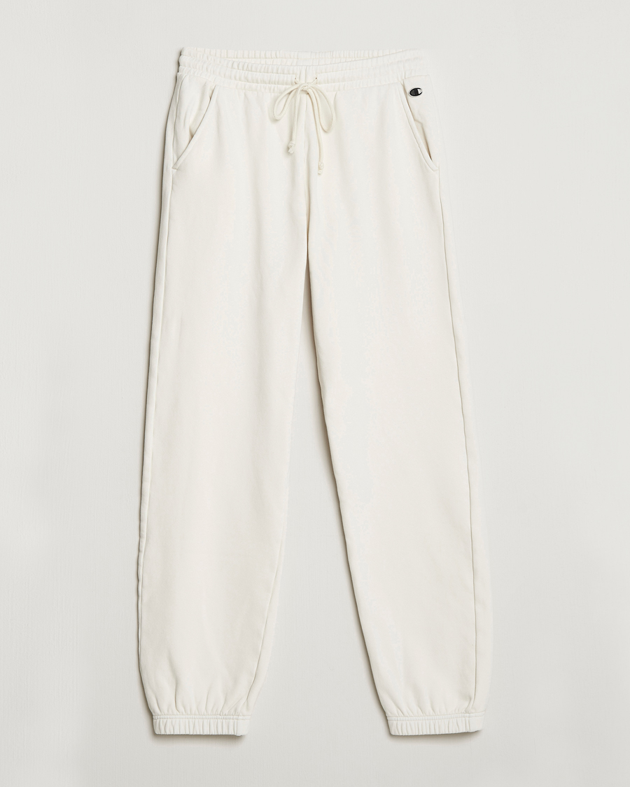 Herre | Bukser | Champion | Heritage Garment Dyed Sweatpants Egret