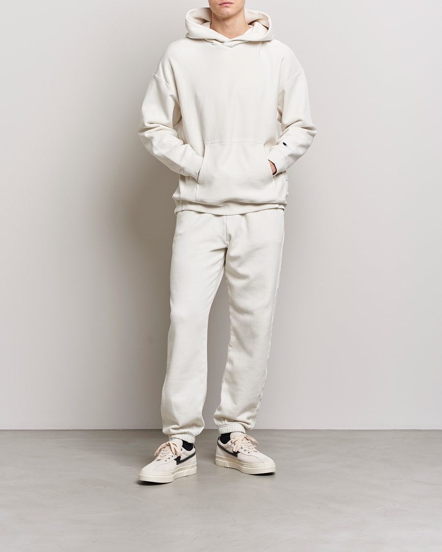 Herre | Bukser | Champion | Heritage Garment Dyed Sweatpants Egret