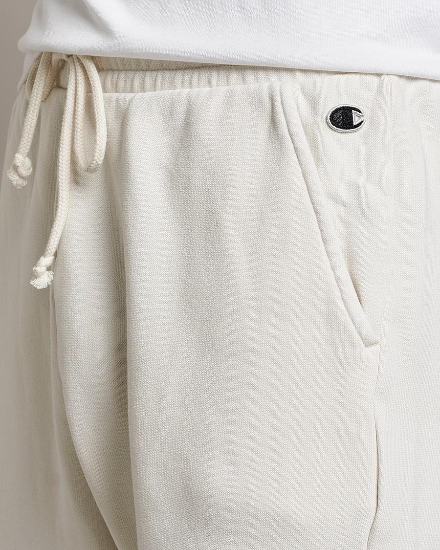 Herre | Bukser | Champion | Heritage Garment Dyed Sweatpants Egret