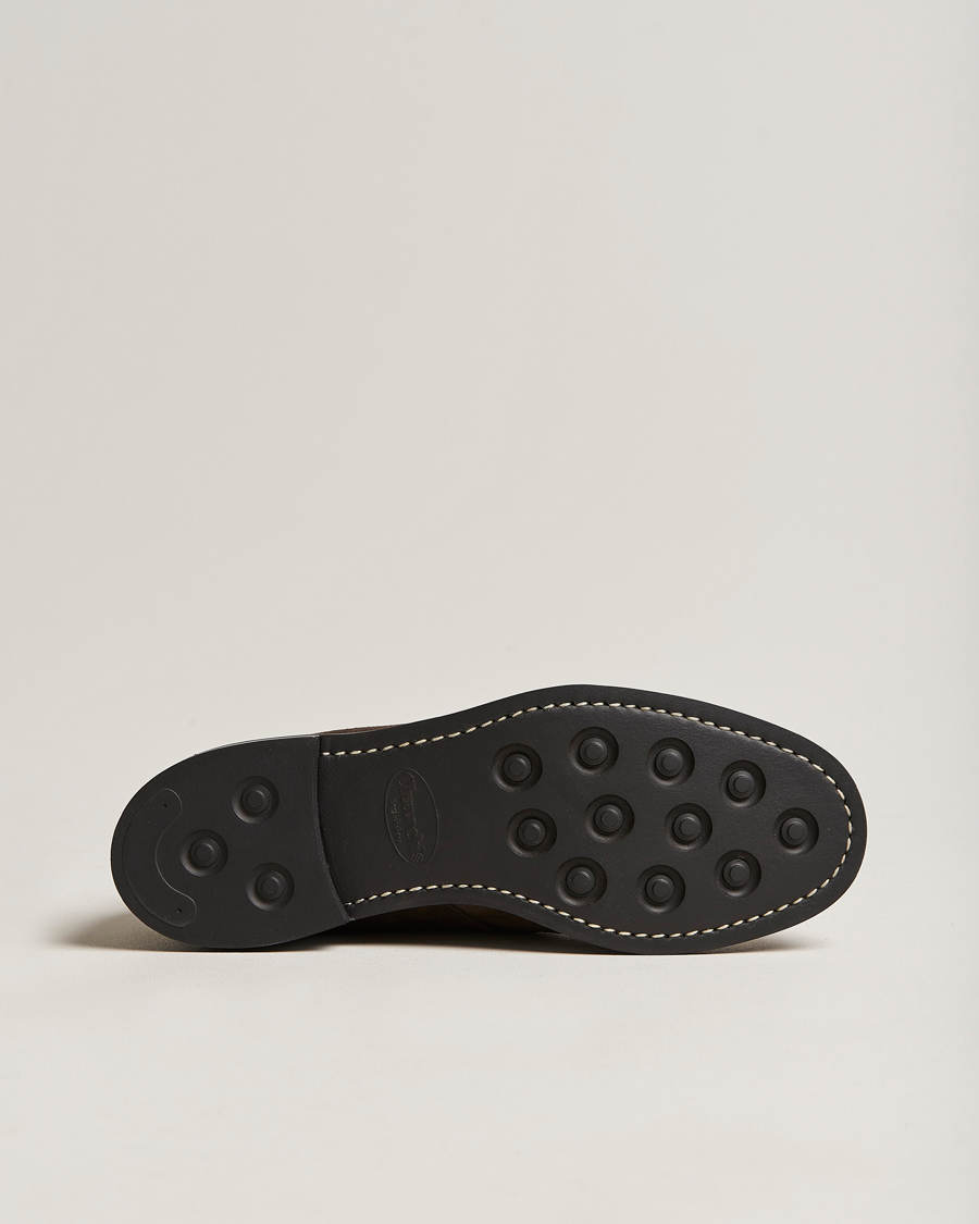 Herre | Støvler | Church's | Ryder Desert Boots Dark Brown Suede