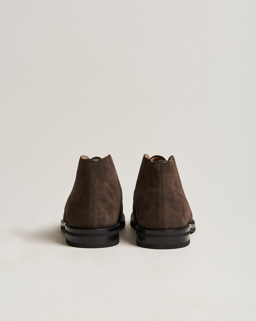 Herre | Støvler | Church's | Ryder Desert Boots Dark Brown Suede