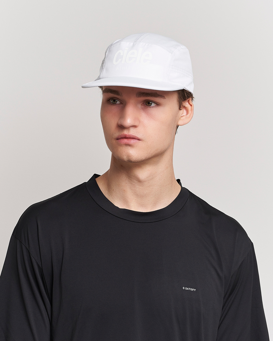 Herre | Running | Ciele | GOCap Running Cap Ghost