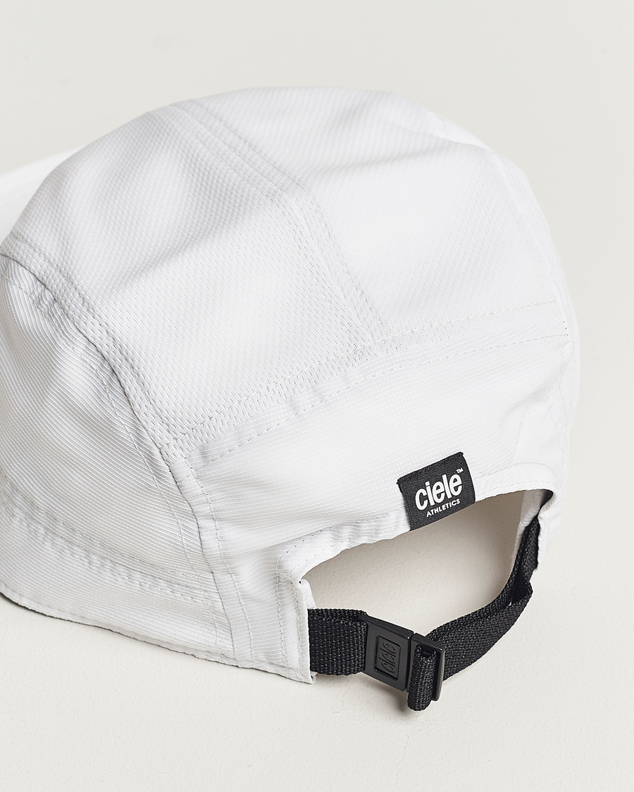Herre | Ciele GOCap Running Cap Ghost | Ciele | GOCap Running Cap Ghost